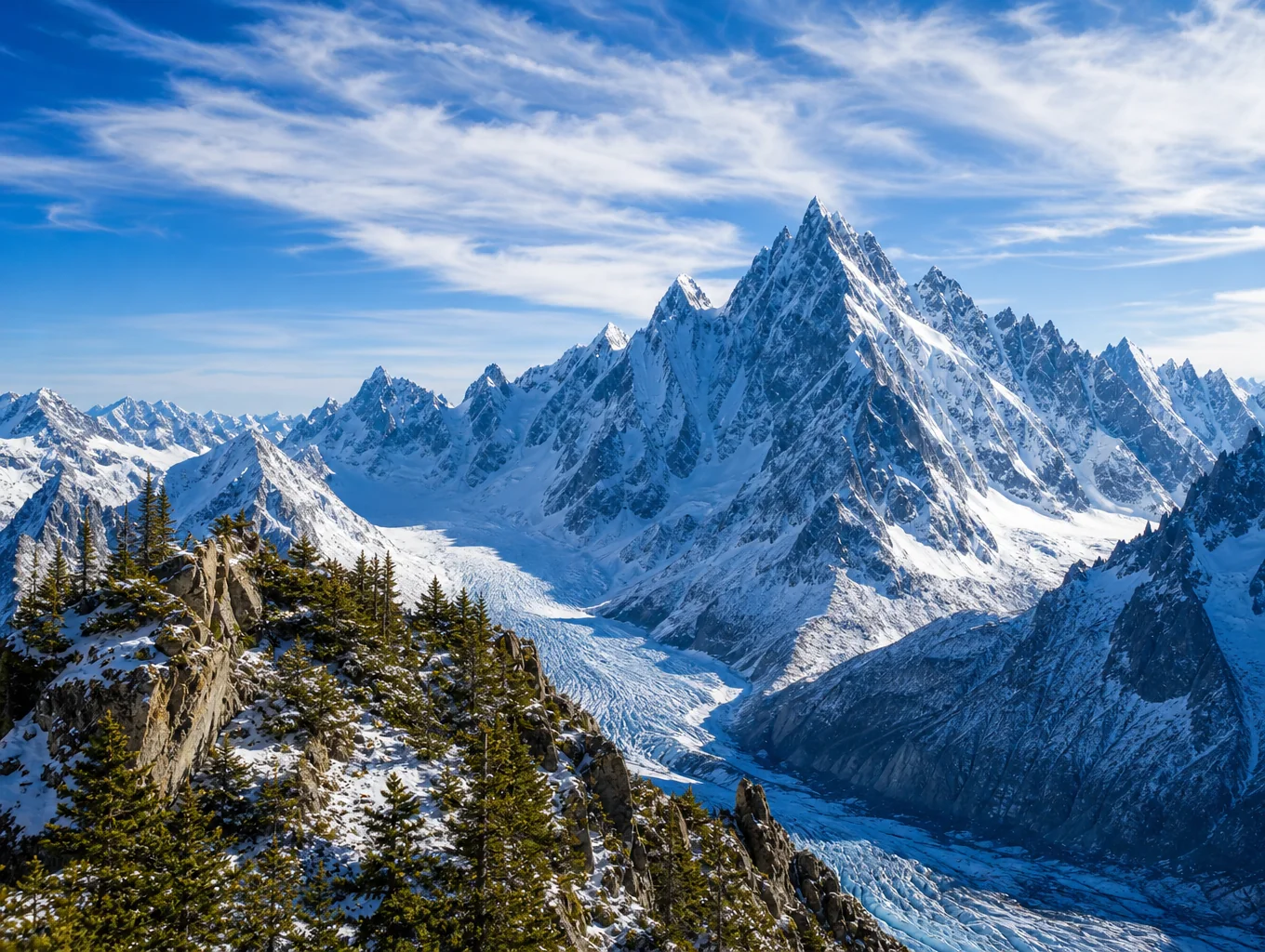 Cerro Fitz Roy Spire