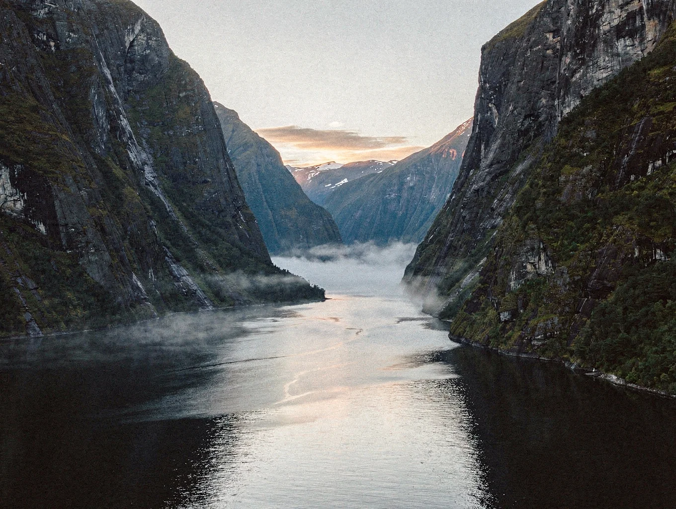 Milford Sound Mist